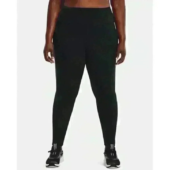 NEW! Under Armour Women's Plus Size 3X UA Meridian Full-Length Leggings - Picture 3 of 6